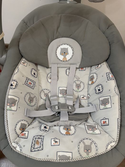 Joie - Leagan si balansoar rotativ Serina 2-1