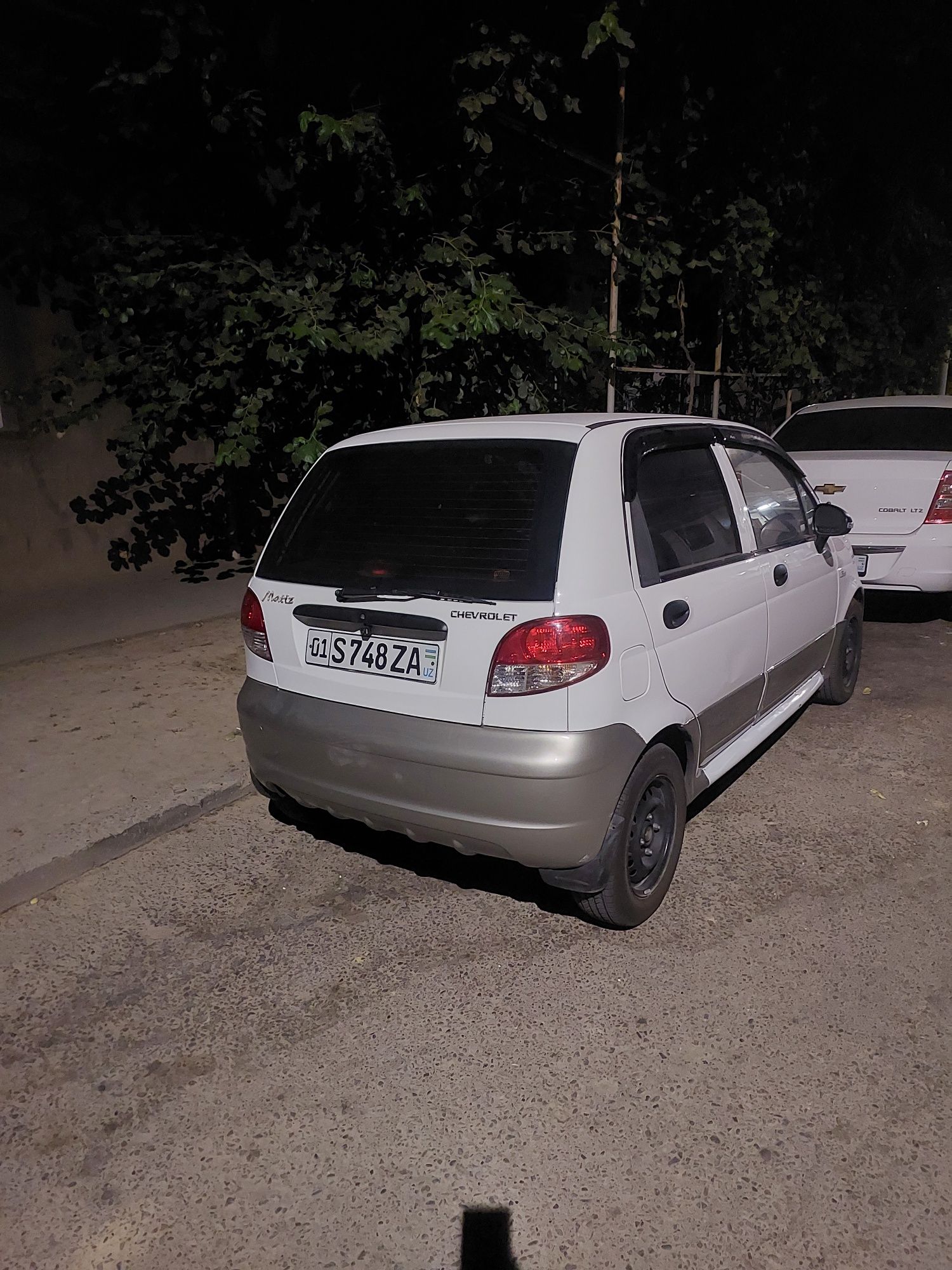 Matiz best sotiladi