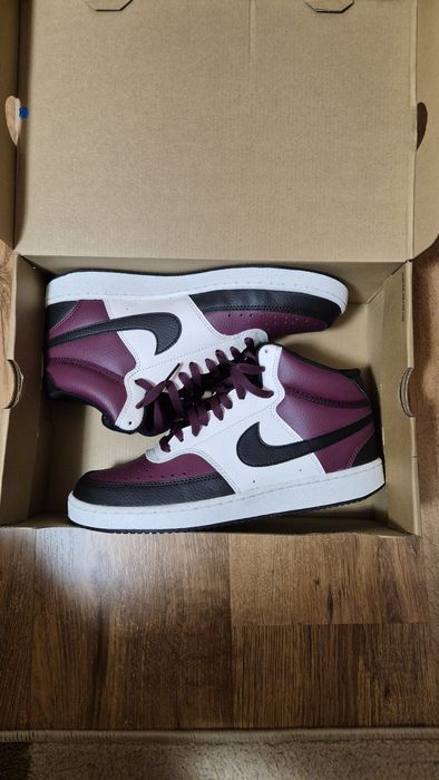 Adidasi nike court vision - marimea 42.5