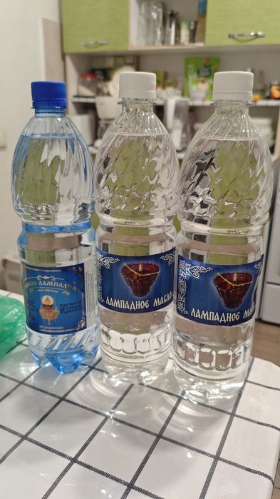 Масло лампадное (вазелиновое)