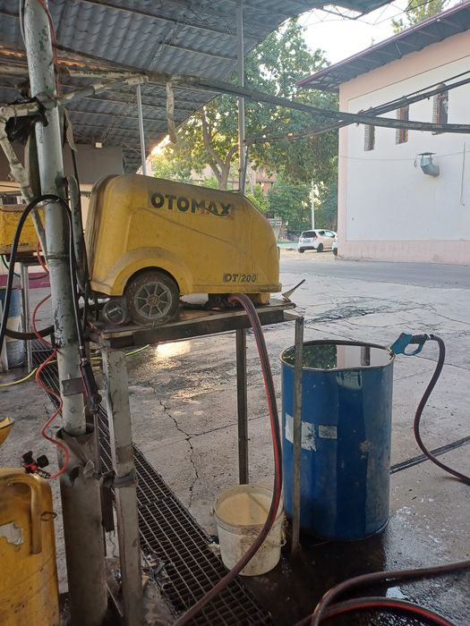 Karcher 2 ta holati zo'r