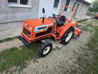 Hinomoto N189 Tractoras Japonez Hinomoto N189 4x4 nu kubota, yanmar sau iseki