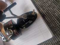 mulineta garcia  mitchell 300 A pescuit