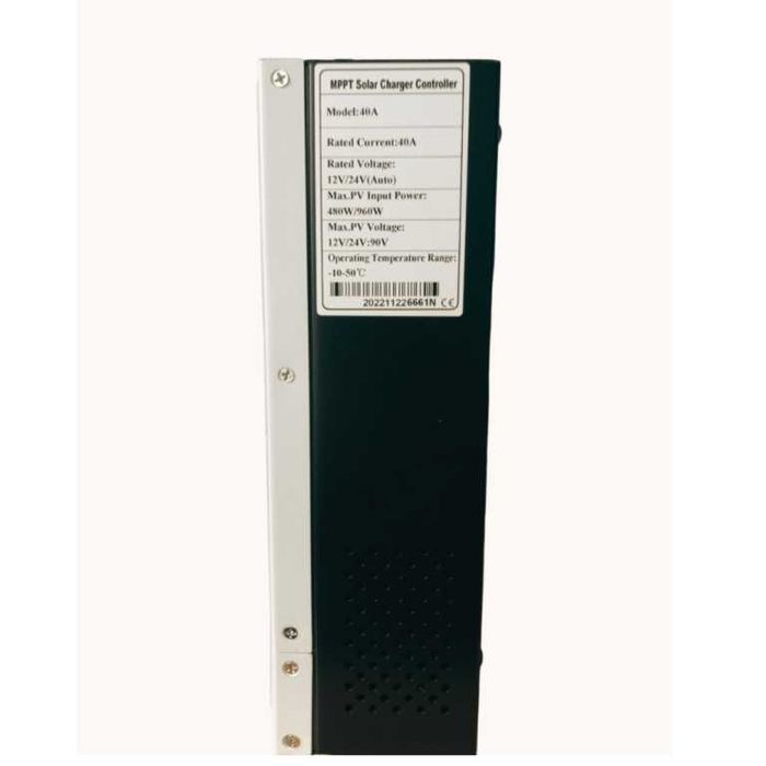 MPPT controller 40A Solid volt