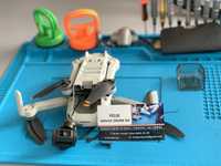 Reparatii drone dji mini 1,2,air phantom ,service drone piese,defecte