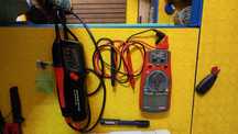 Multi tester PRO ll LED,wurth