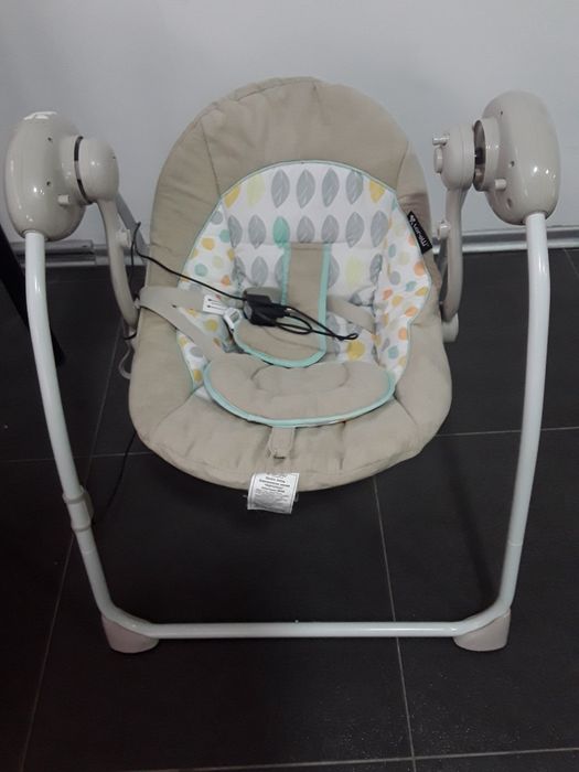 Бебешка люлка...
