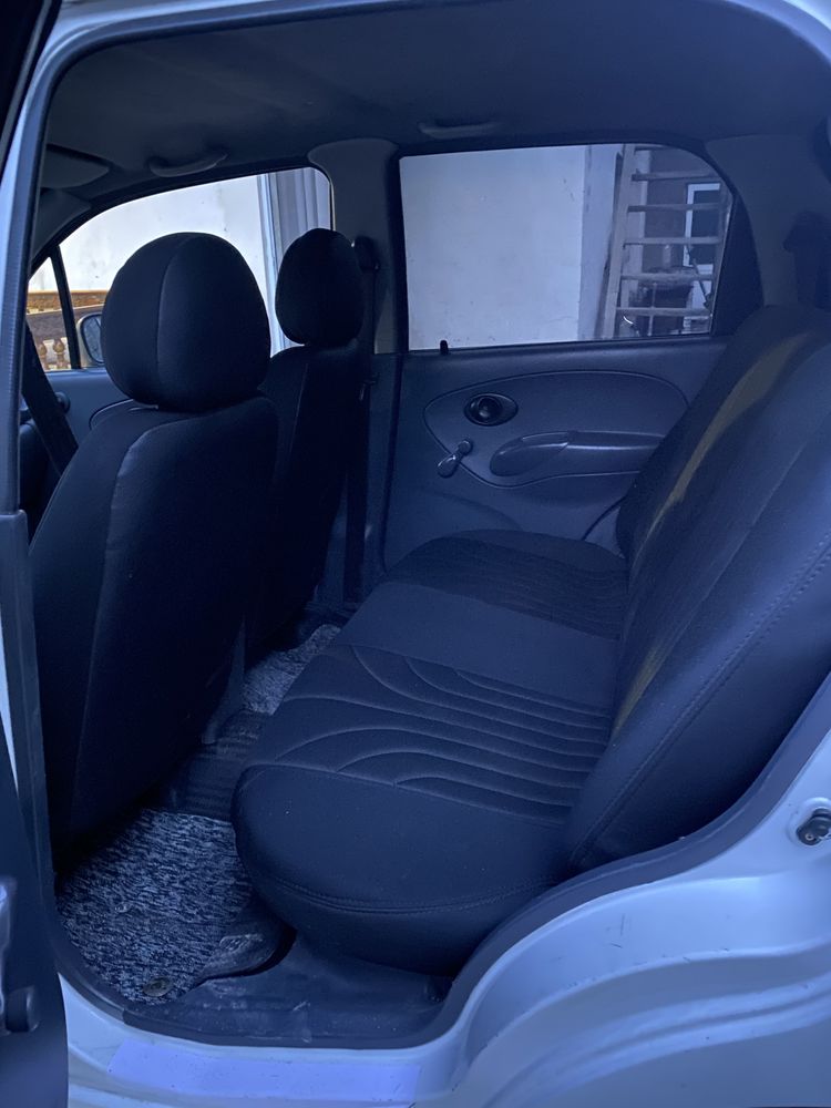 Daewoo Matiz MX 2007-2 Позиция