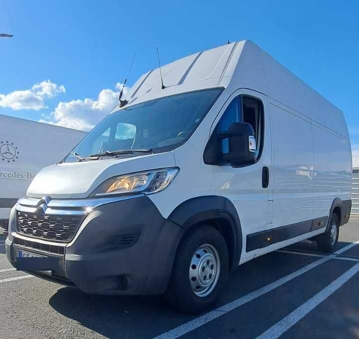 Citroen Jumper 3.0 2016 , L5H4-  Nu Ducato, Peugeout, Iveco