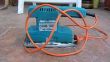 Slefuitor original Black&Decker stare foarte buna functionare