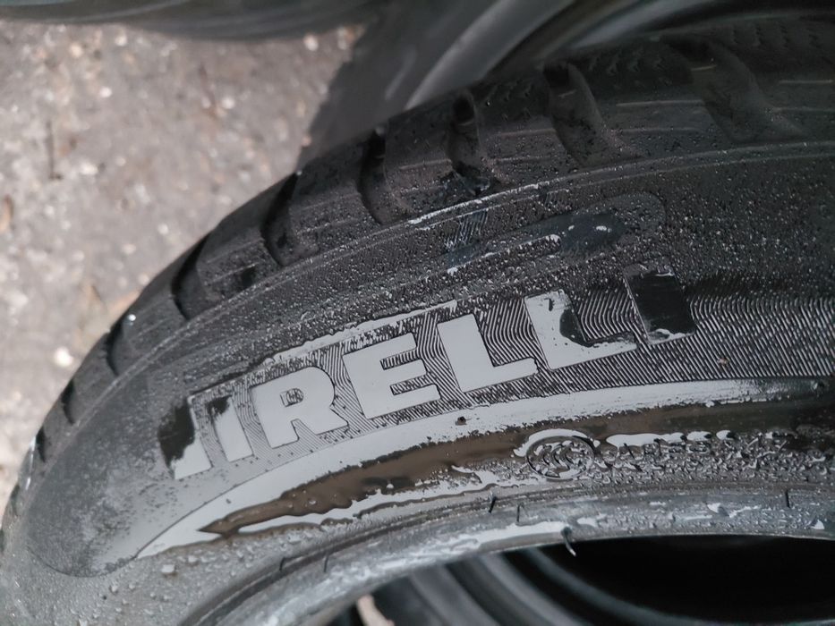 225/55/17" Pirelli 2бр.гуми