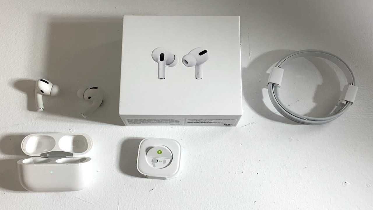 Гарнитура AirPods Pro Люкс Лучшиe 2022 годa