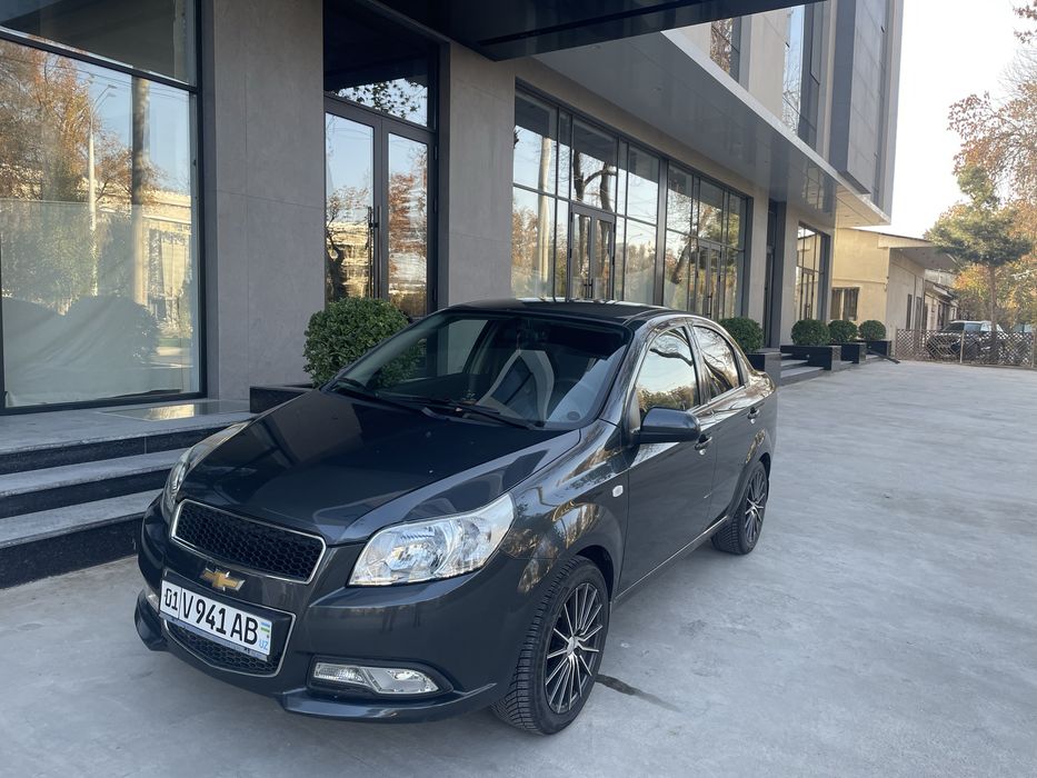 Nexia 3 mexanika 2018