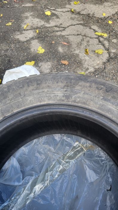 Шины Nokian 215.65.R17