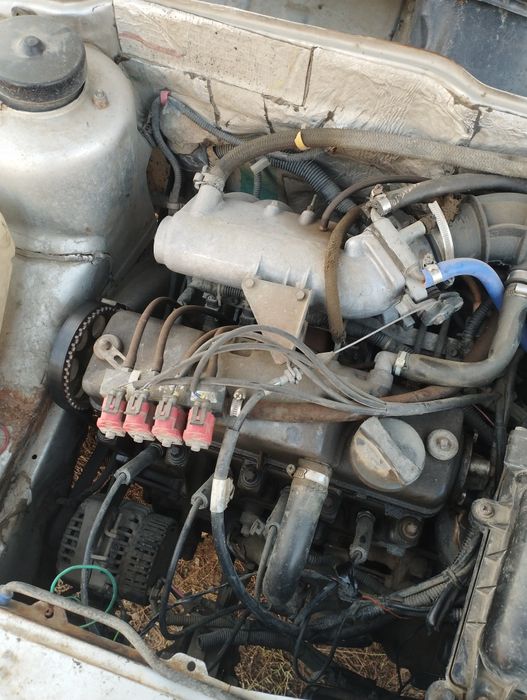 Продам двигатель ваз 2114 8кл разбор ваз