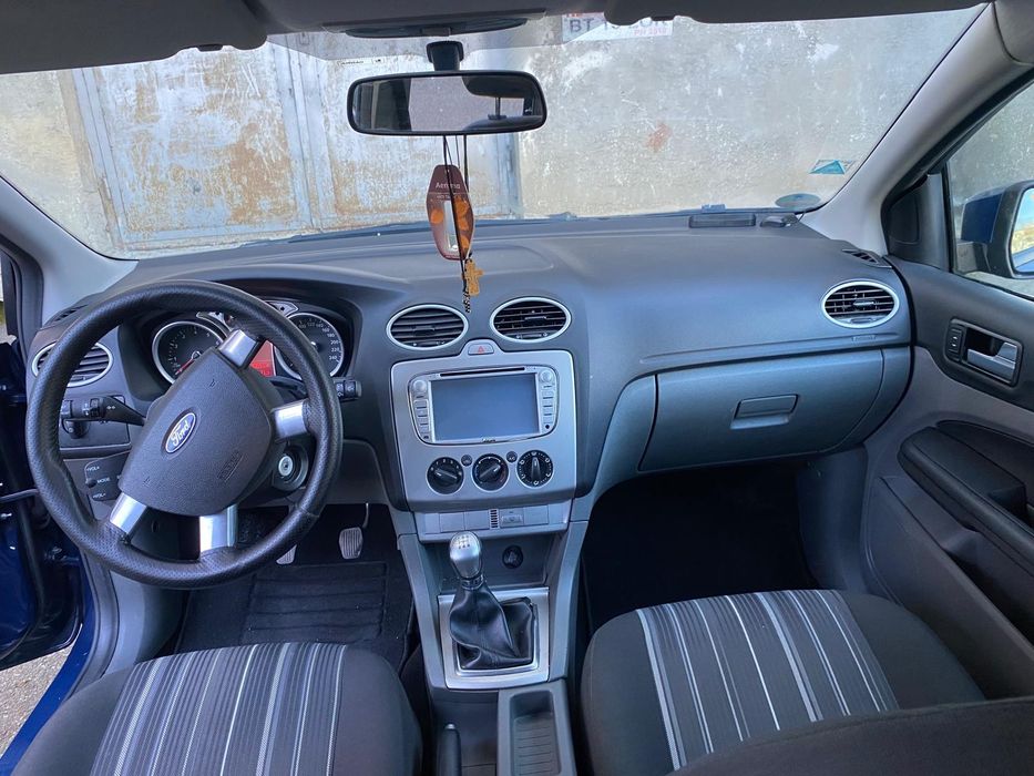 Ford Focus 1.6 benzina