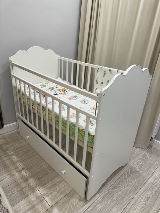 Продам детскую кровать