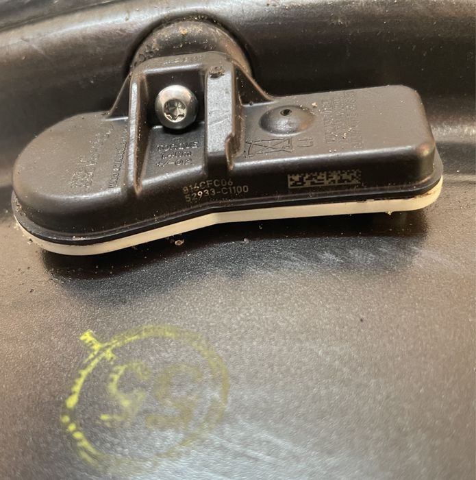 Датчик давления в шинах Оригинал Hyundai / KIA 52933 C1100