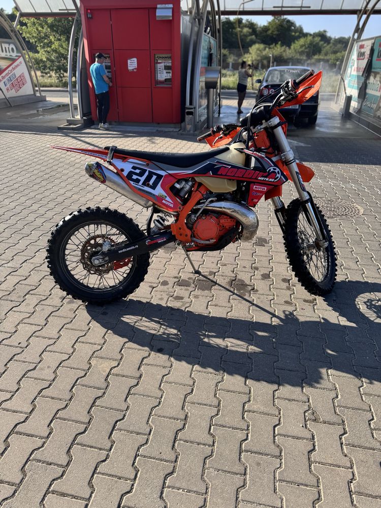 KTM 300 exc 2019