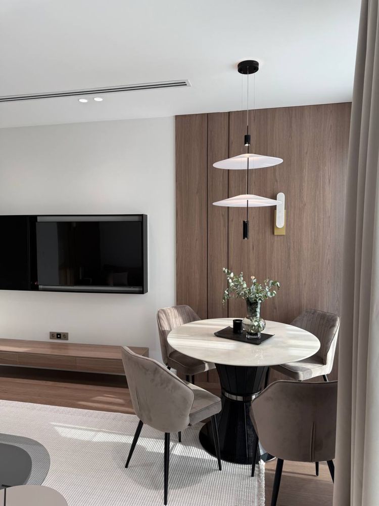 Nest One аренда квартира