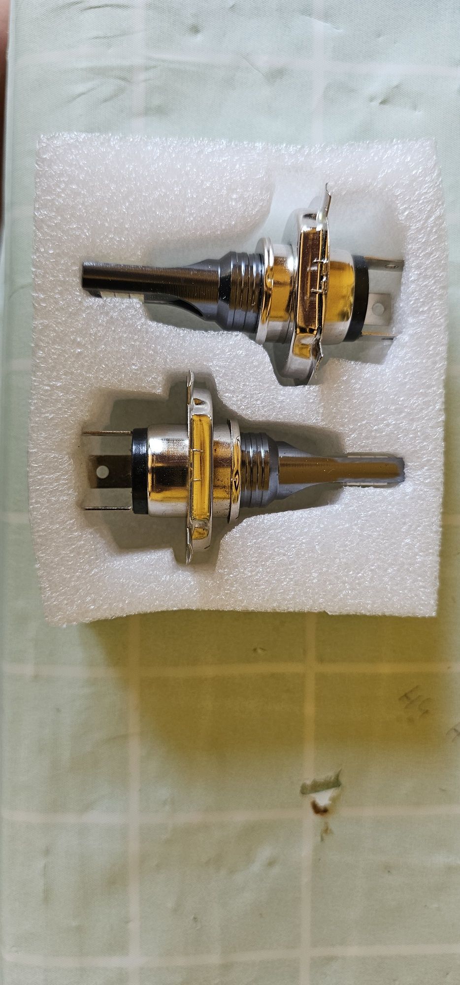 Lămpi auto set H4 LED