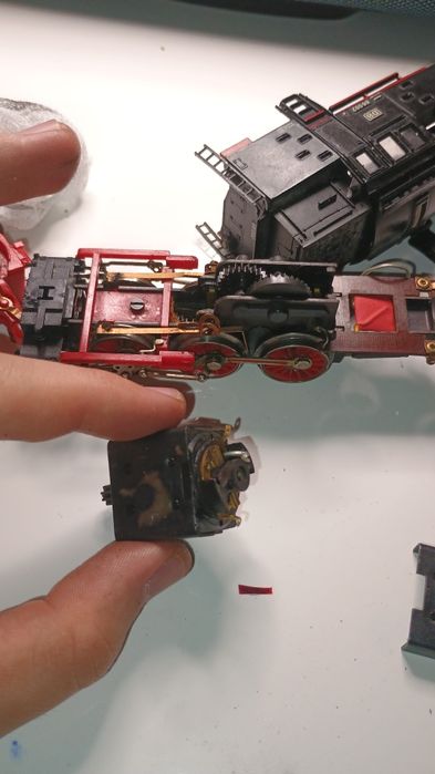 Service trenulețe electrice, reparații Locomotive, Vagoane Machete HO