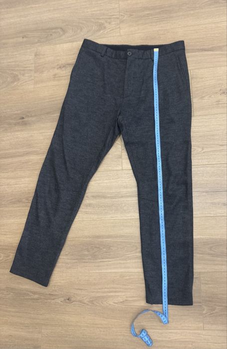 Мъжки костюм Lanvin