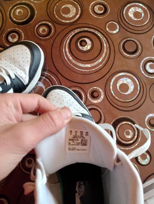 Мъжки високи кецове Puma