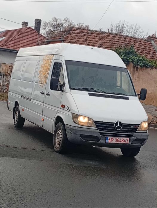 Vand Mercedes sprinter 316
