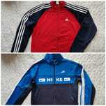 ** Nike, Adidas **