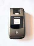 Motorola RAZR V3x 3g  ( liber de rețea)