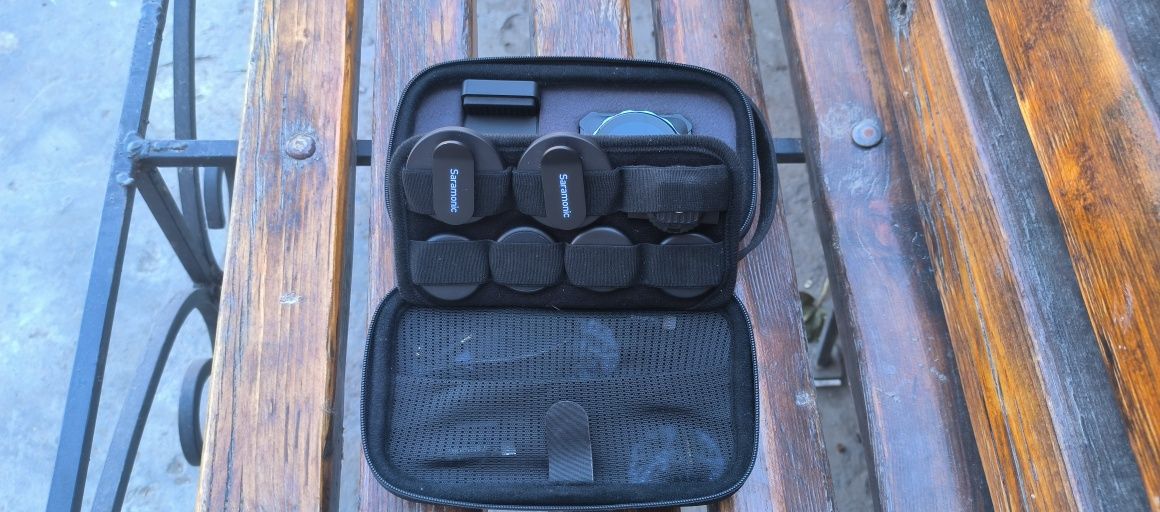 Saramonic Mikrofon