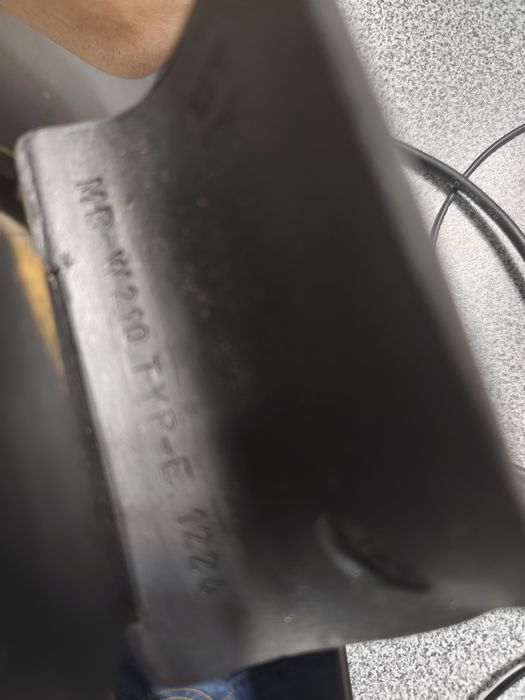 Тел. система Мерцедес w210