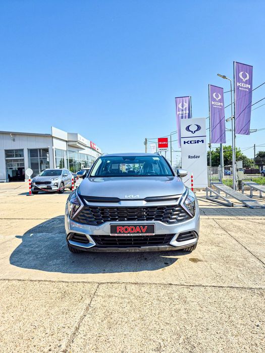 Kia Sportage Stare perfecta