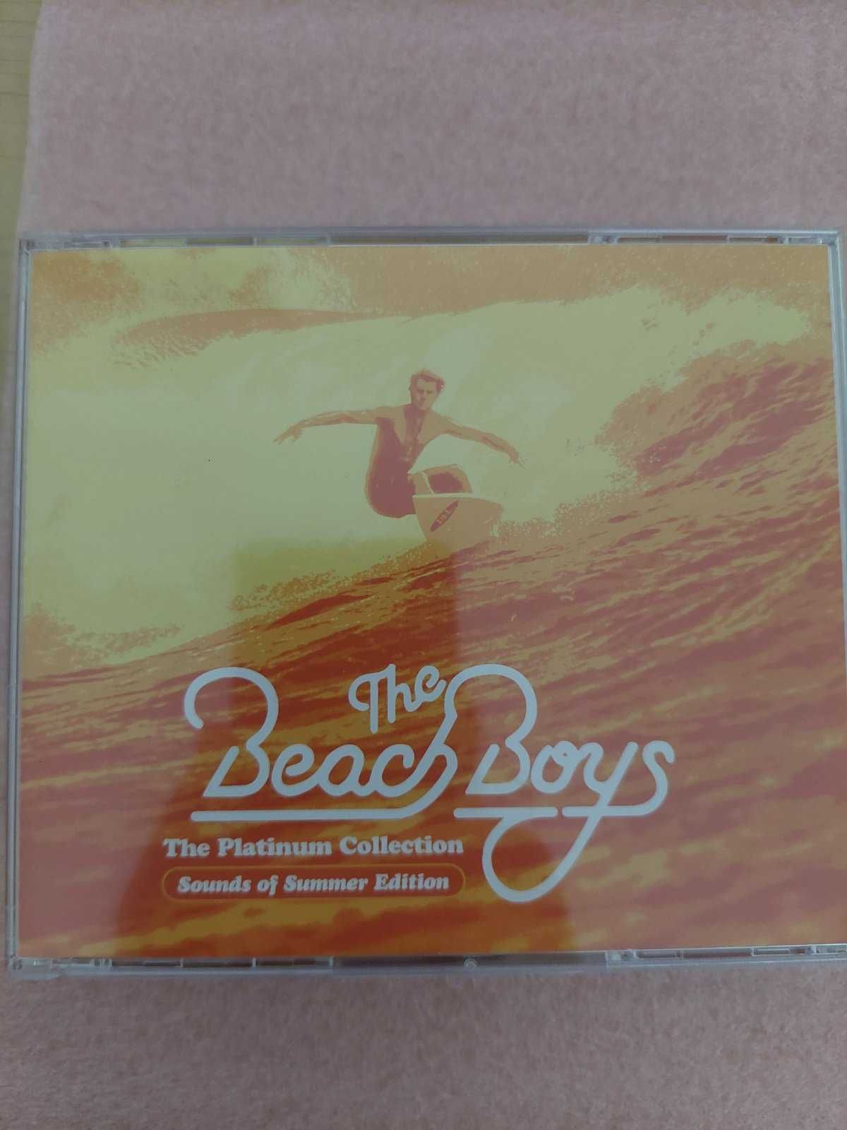 THE BEACH BOYS - The Platinum Collection: Sounds Of Summer (3 CD Box)