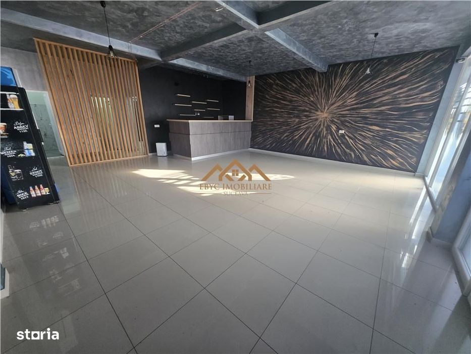 De inchiriat | Spatiu Comercial | Central