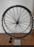 Roata fata gravel / ciclocros  ax 12x100 cursiera Shimano