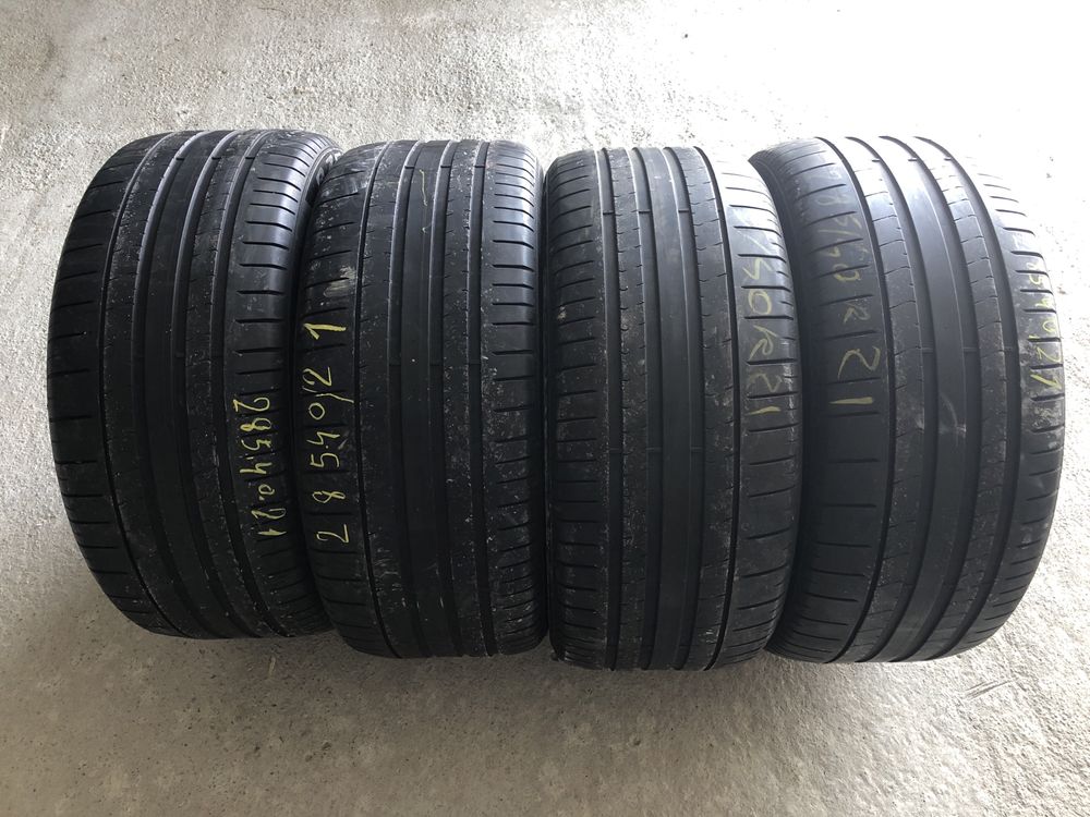 Anvelope vara 285/40/21 Pirelli