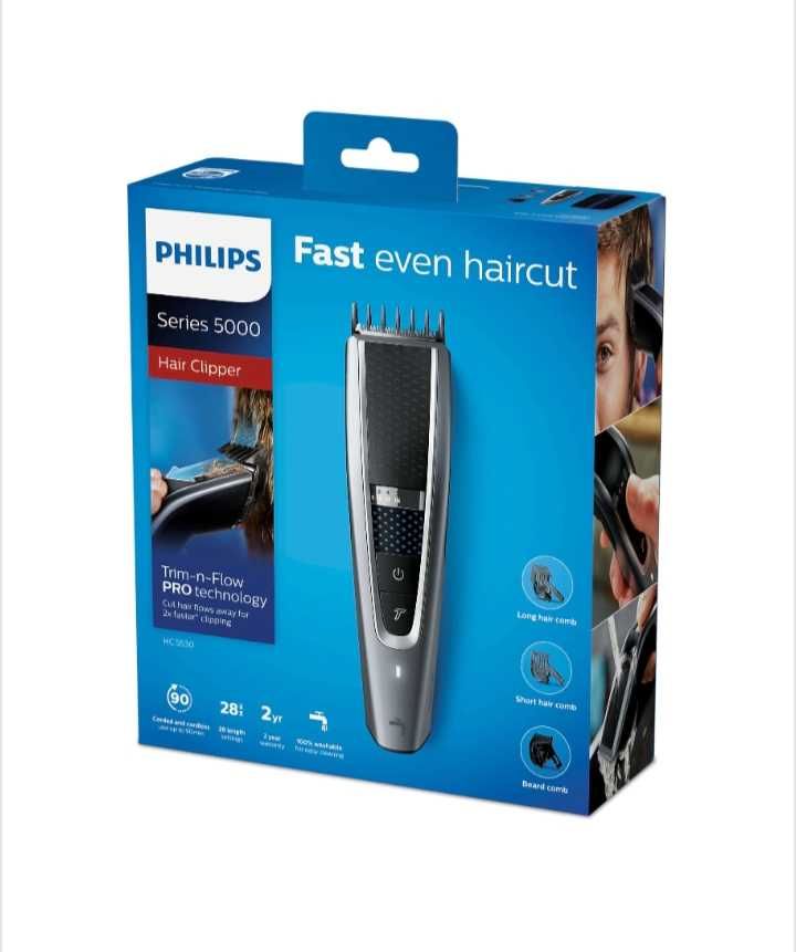 Машинка за подстригване Philips series 5 000