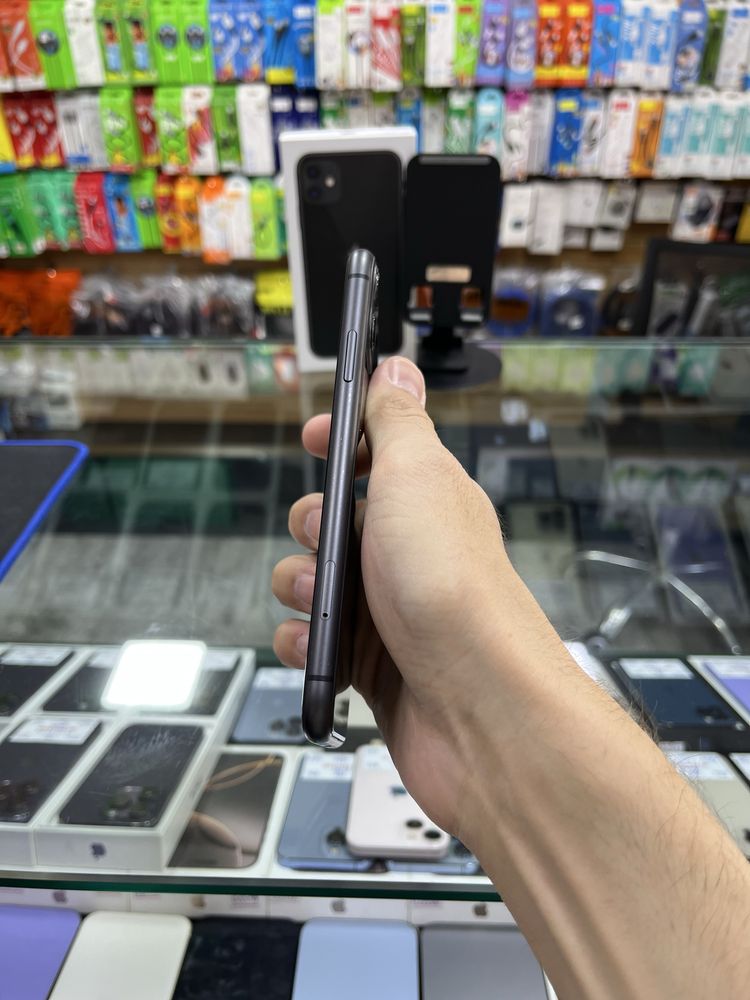Iphone 11 Black LL/A amerika region - Naqd va halol nasiya savdoga