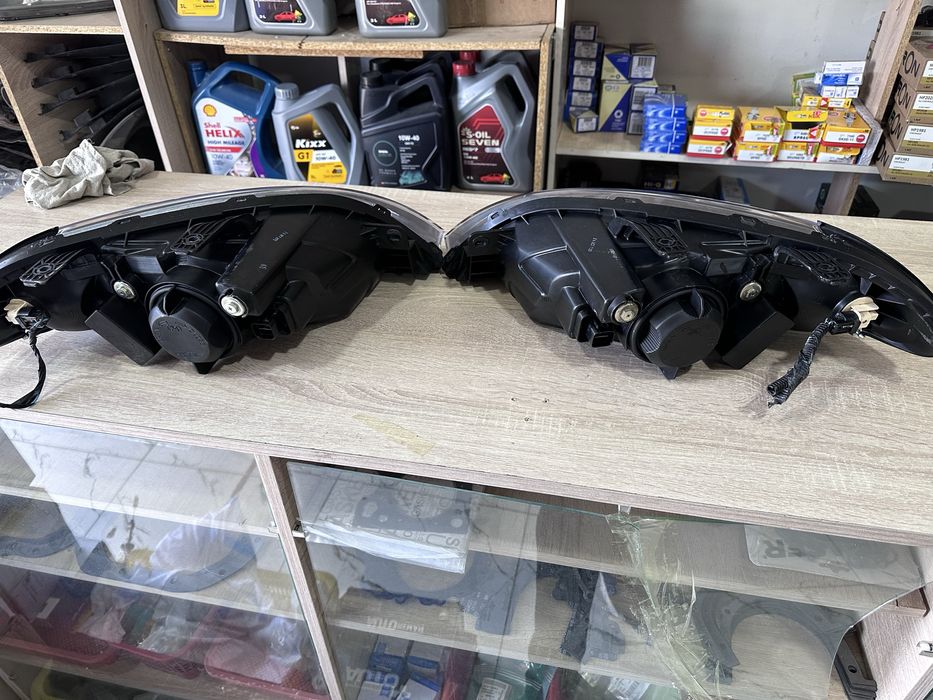 Jentra/gentra fara zavod+led