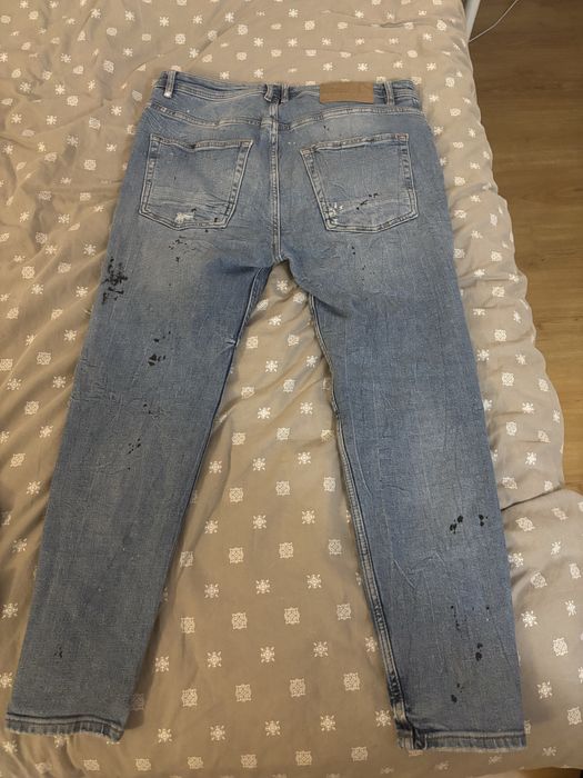 Мъжки дънки Zara