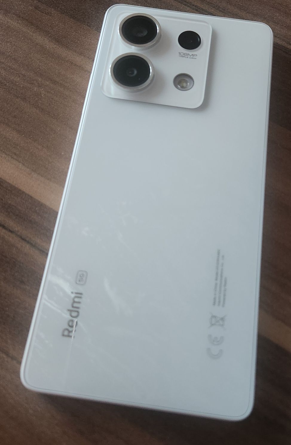 Redmi Note 13 5G Arctic White