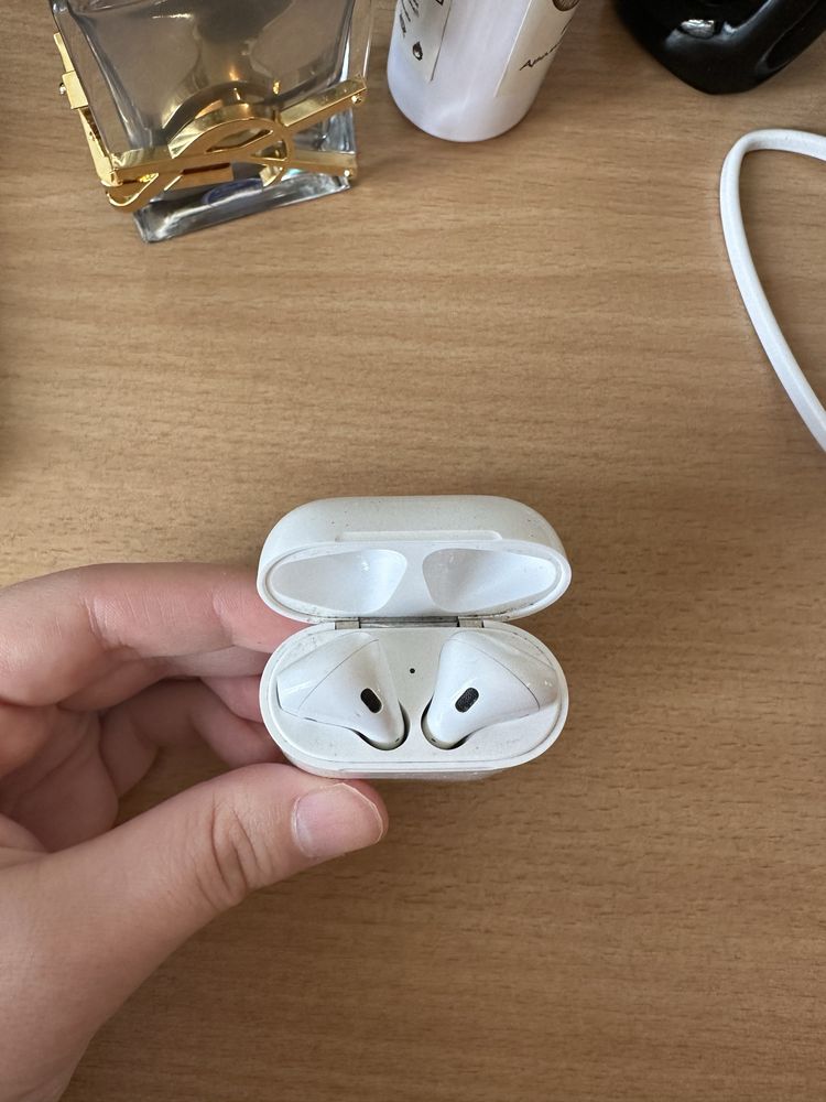 AirPods 2 Apple наушники