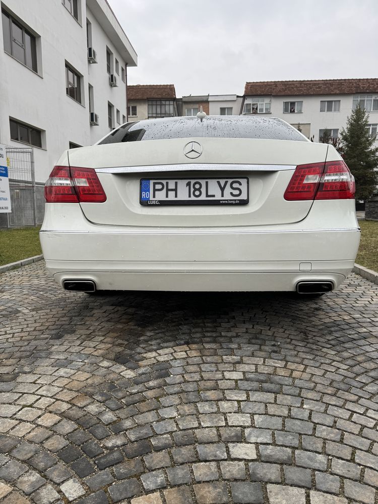 Mercedes Benz E 220D