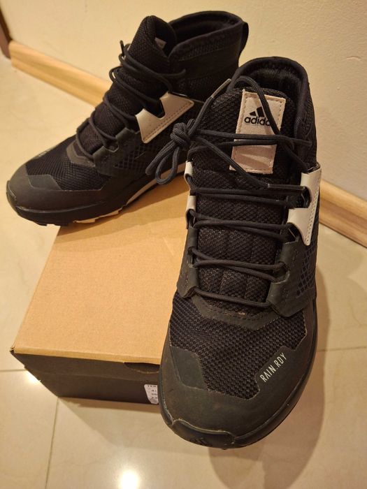adidas TERREX TRAILMAKER MID RAIN.READY дамски/юношески 36 2/3
