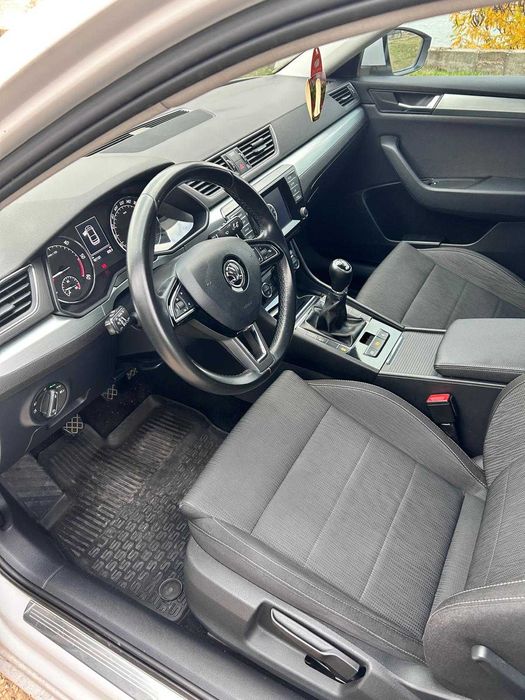 Skoda Superb 2016 2.0 TDI 150 CP (4X4)