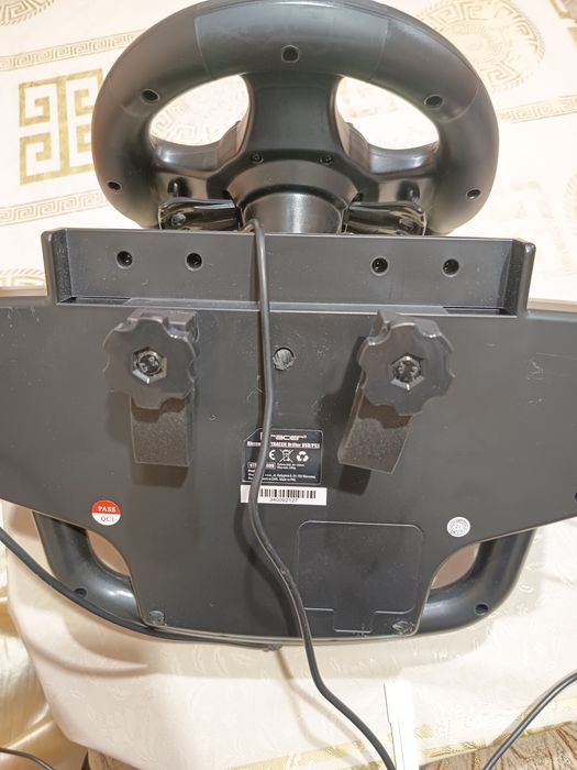 Gaming волан с педали tracer