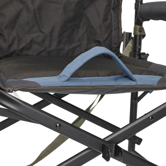 Scaun Pliabil Essenseat 500 Confortabil - produs resigilat Decathlon