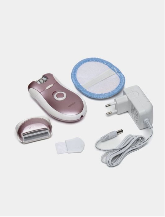 Беспроводной эпилятор, аппарат для депиляции ,